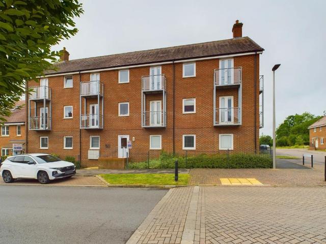 Flat for rent in Bletchley and Fenny Stratford, Bletchley