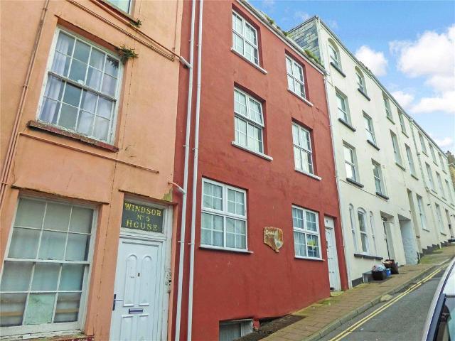 Flat for rent in Kentisbury, Devon