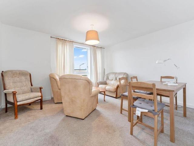 Apartment for rent in Meadowbank, Scotland