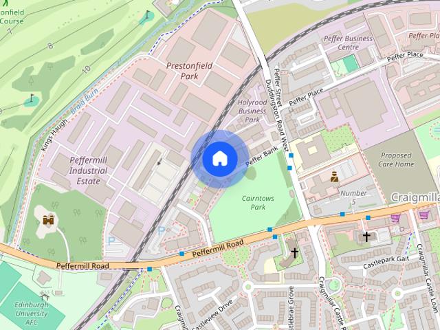 Apartment for rent in Bingham, Prestonfield