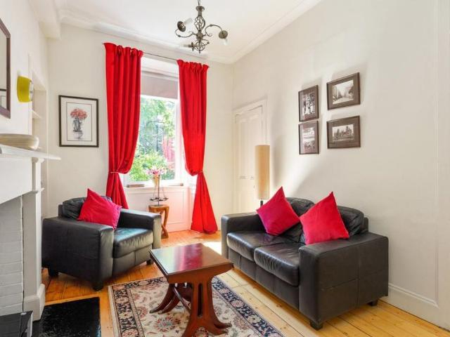 Apartment for rent in Lauriston, City of Edinburgh