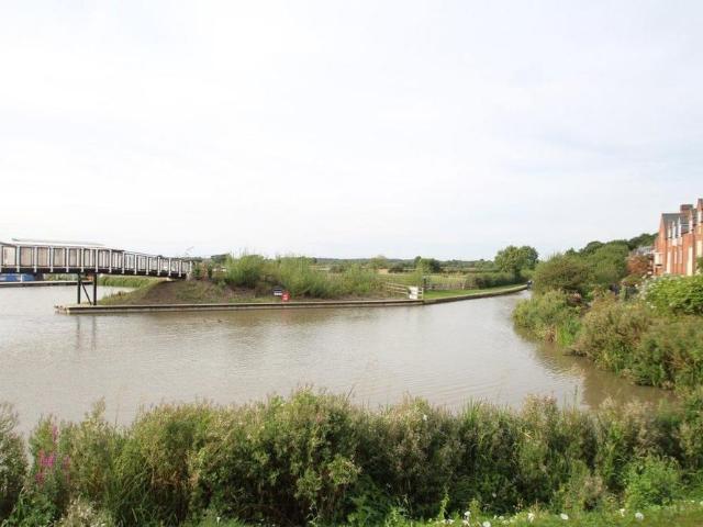 Apartment for rent in Barton, Leicestershire