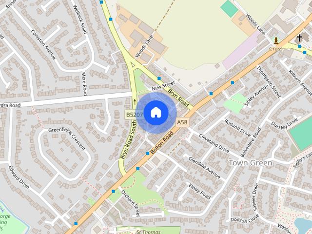 Apartment for rent in Wigan, Greater Manchester