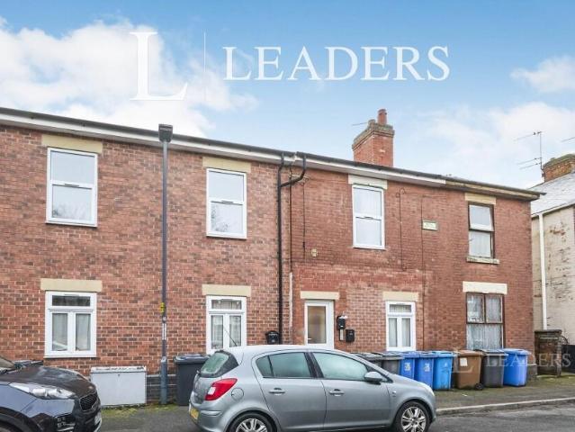 Flat for rent in Crewton, East Midlands