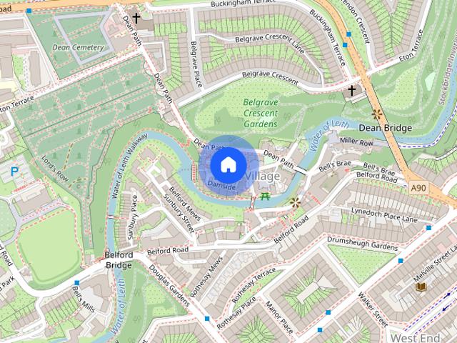 House for rent in Scotland
