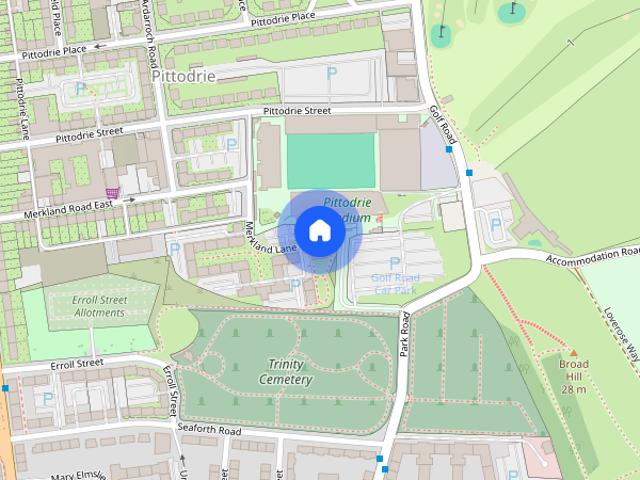 Apartment for rent in Ballindoch, Scotland