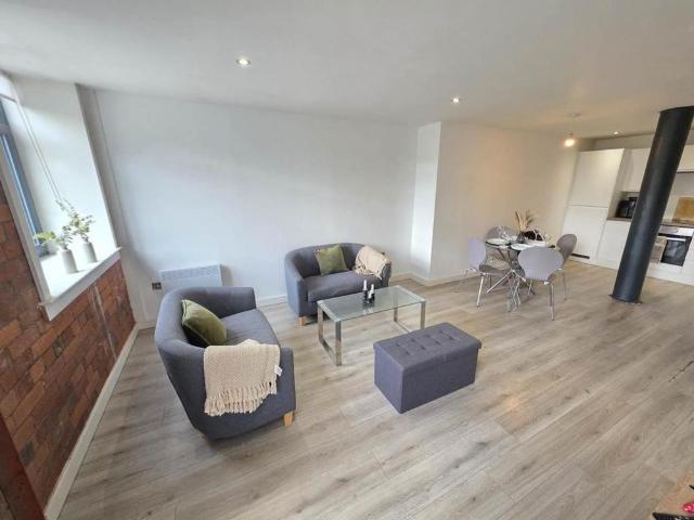 Apartment for rent in West Yorkshire