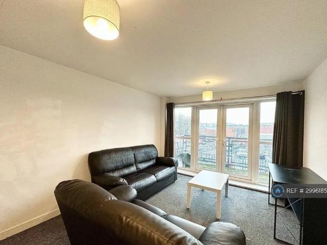 Apartment for rent in Plungington, Higher Bartle