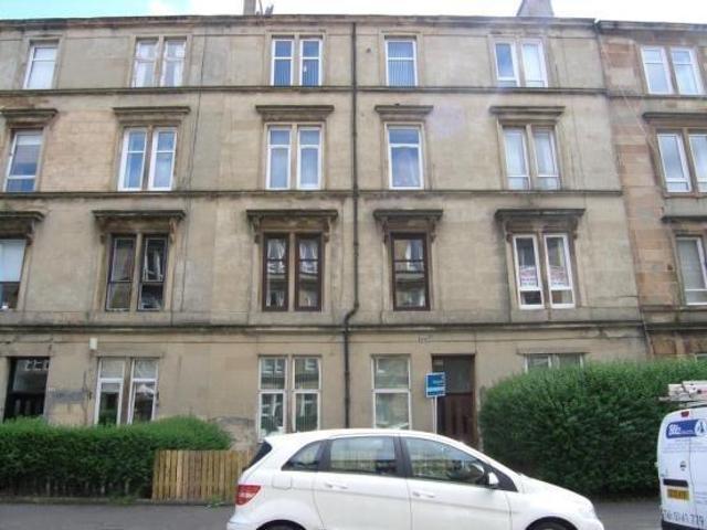 Flat for rent in Camlachie, Scotland