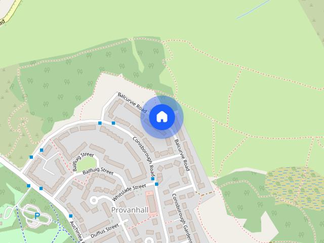 Apartment for rent in Gartloch, Scotland