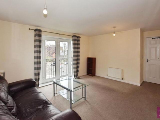 Apartment for rent in Wharfside, Trafford Park