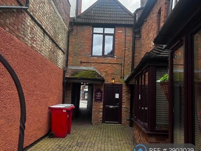 Flat for rent in Green Park, Milton Keynes