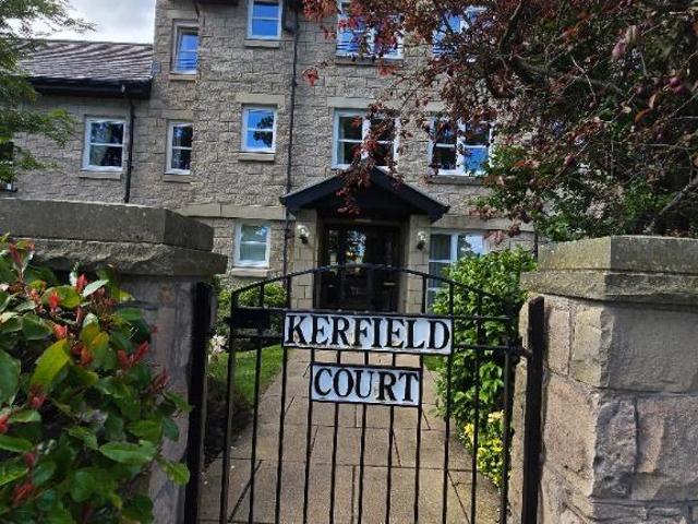 Flat for rent in Kelso, Scotland