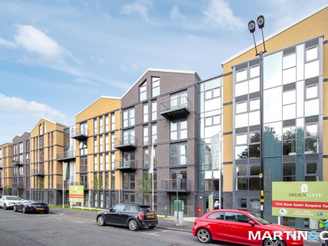 Apartment for rent in Calthorpe Fields, West Midlands