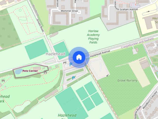 Apartment for rent in Craigiebuckler, Aberdeen City