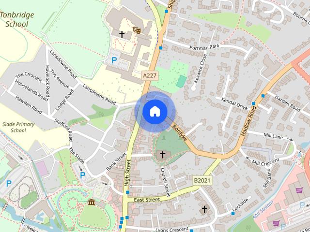 Apartment for rent in Bourne Vale, Kent