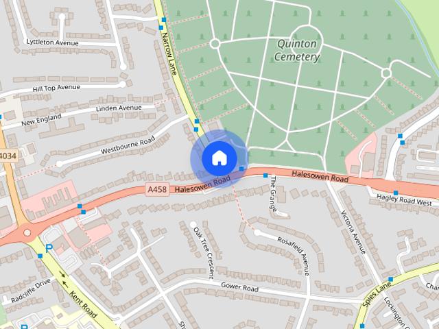 Apartment for rent in Halesowen, West Midlands