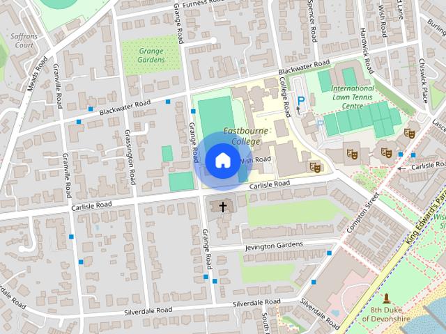 Apartment for rent in Eastbourne, East Sussex