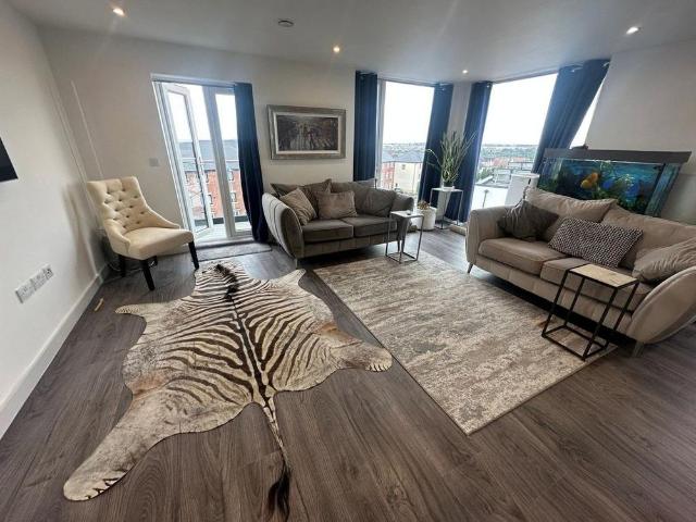 Apartment for rent in Corby Village, Corby