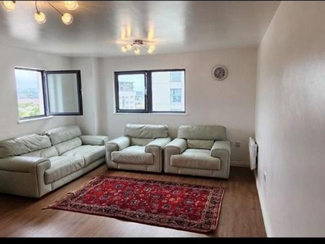 Apartment for rent in Canal Quarter, Cardiff