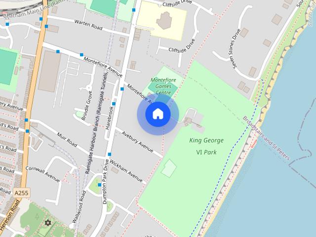 Apartment for rent in East Cliff, Acol