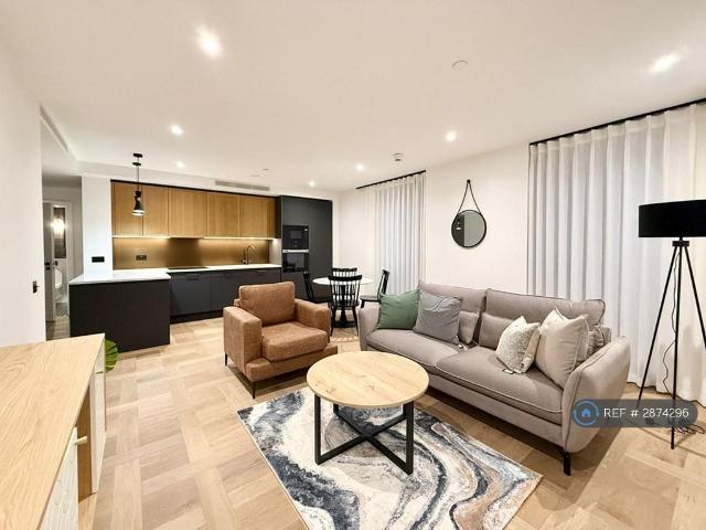Flat for rent in St. George in the East, Wapping