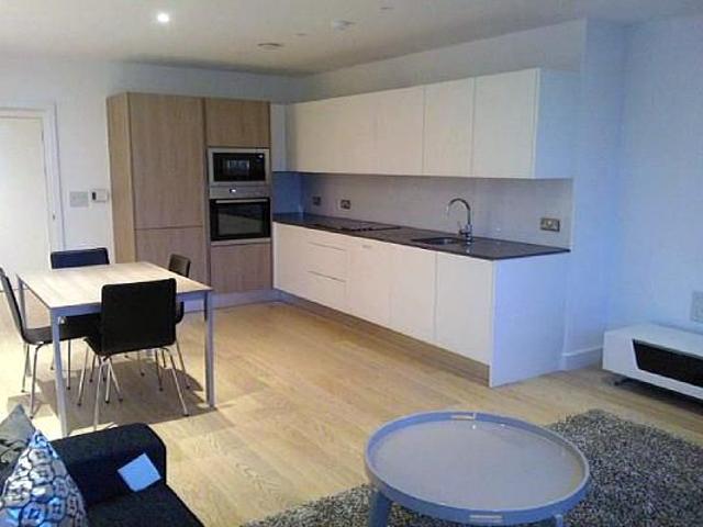 Apartment for rent in Charlton Riverside, Greater London