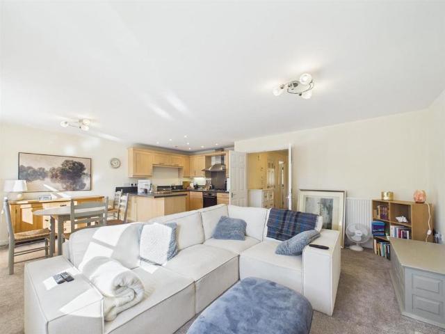 Apartment for rent in Baron St Martin, South Kesteven
