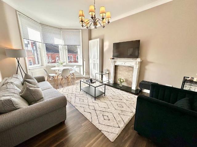 Apartment for rent in Shawmoss, Glasgow