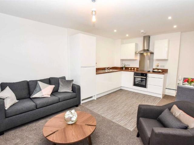 Flat for rent in Sale, Brooklands