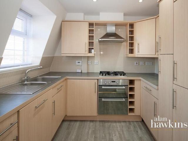Apartment for rent in Redhouse, Abbey Mead