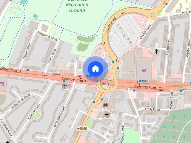 Apartment for rent in Yardley, West Midlands
