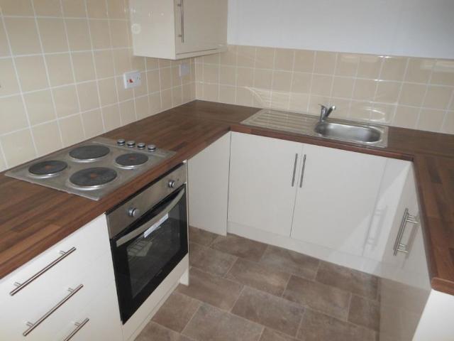 Apartment for rent in Avenham, Preston