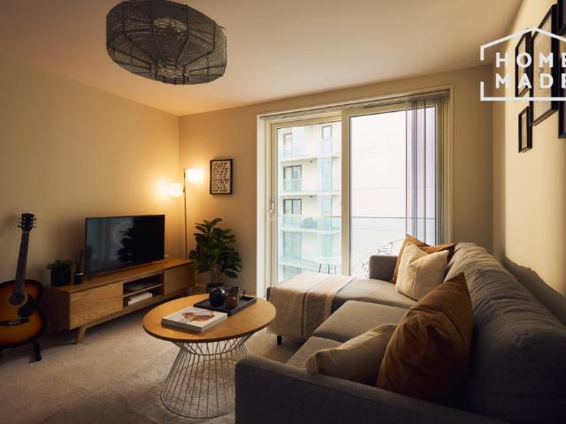 Apartment for rent in Pendleton, Salford