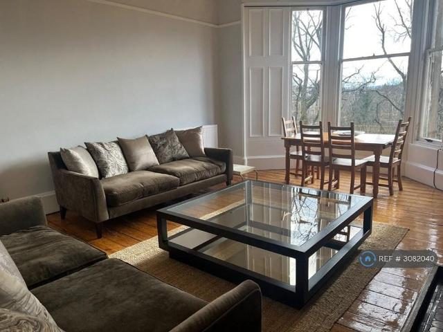 Apartment for rent in North Kelvinside, Glasgow