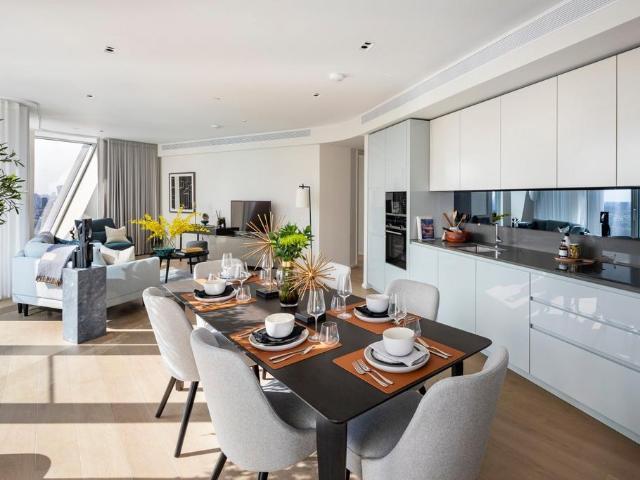 Flat for rent in Canary Wharf, Greater London
