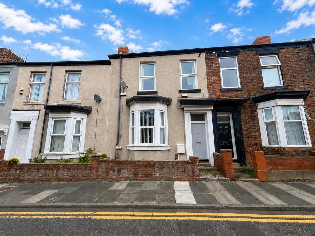 Flat for rent in Millfield, Sunderland