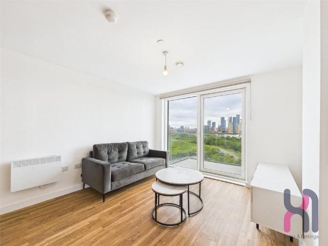 Apartment for rent in Wharfside, Trafford Park