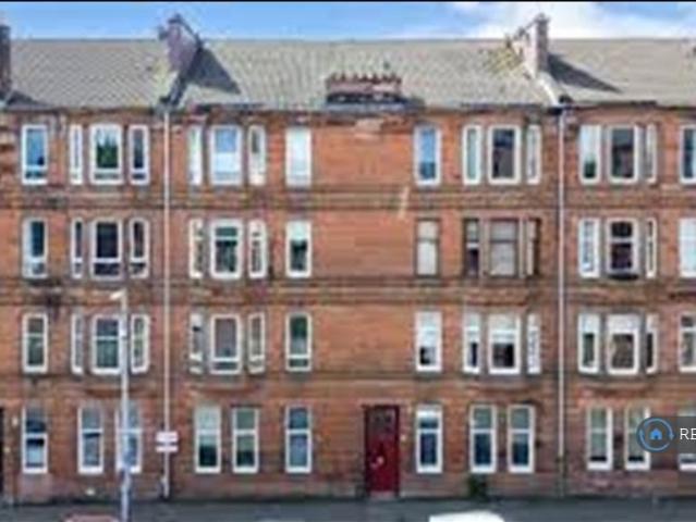 Flat for rent in Govanhill, Scotland