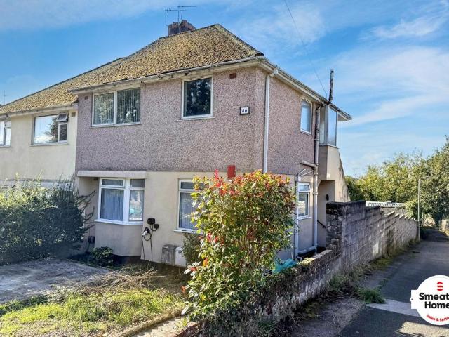 Flat for rent in Barne Barton, Plymouth