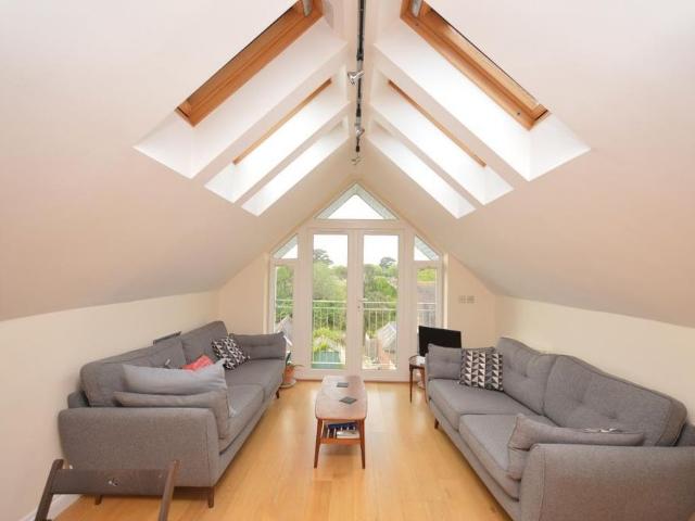 Apartment for rent in Pennington, Ashurst Bridge
