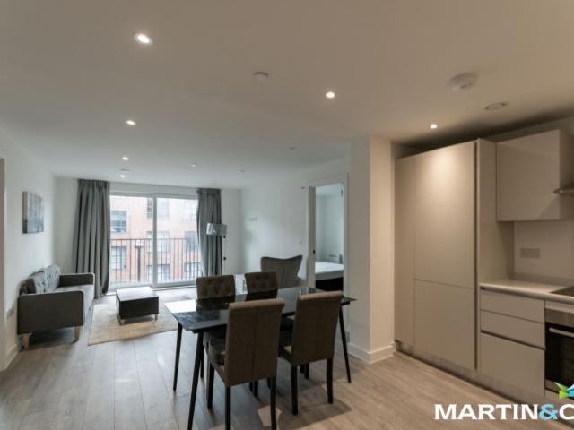 Apartment for rent in Highgate, West Midlands