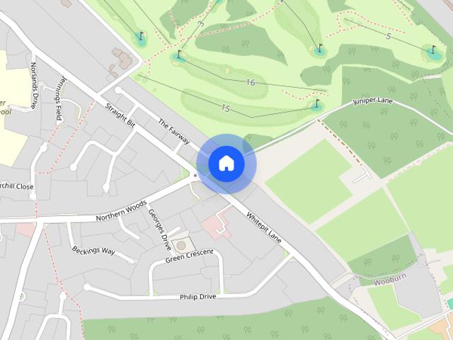 Apartment for rent in Chepping Wycombe, Loudwater
