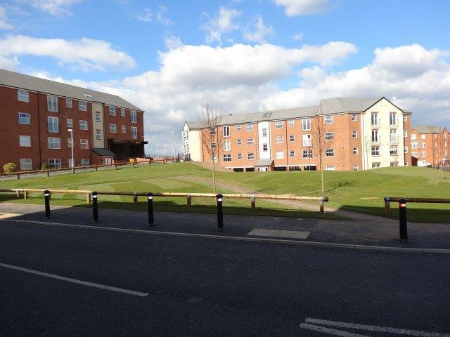 Flat for rent in Solihull, Elmdon Heath