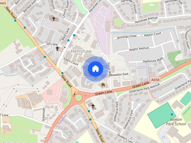 Apartment for rent in Little London, Leeds