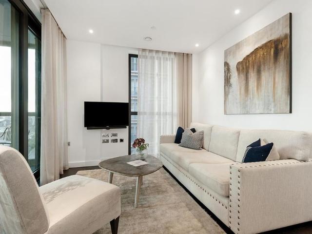 Apartment for rent in Nine Elms, Greater London