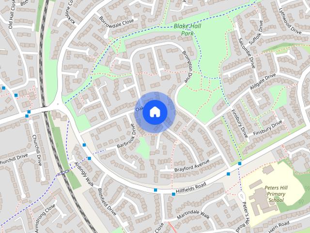 Apartment for rent in Withymoor Village, Stourbridge