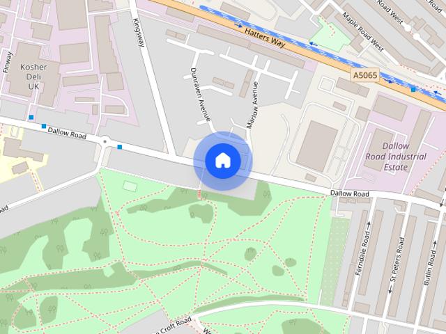 Apartment for rent in Spring Park, Luton