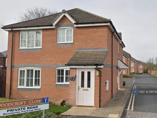 Flat for rent in Pelsall, West Midlands