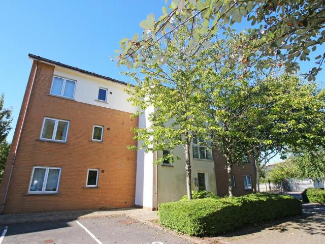 Flat for rent in Cardiff International Sports Village, Falcon Lodge